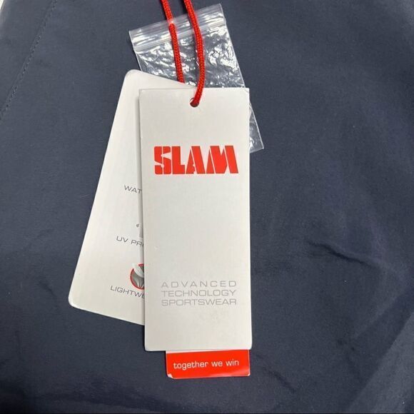 Slam | NWT Navy Advanced Technology Sportswear Shorts - Picture 2 of 8